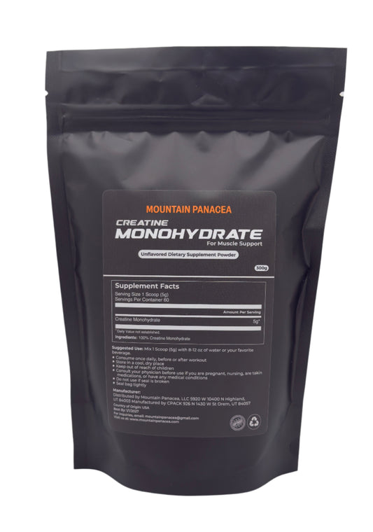 Creatine Monohydrate Powder