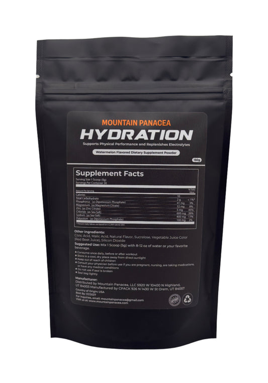 Hydration Powder